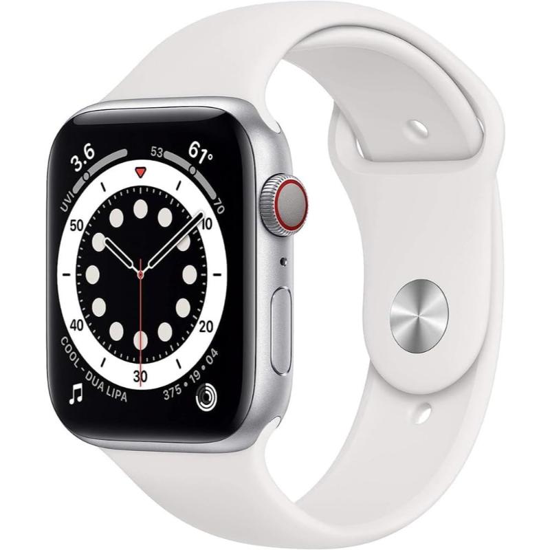 Apple Watch Series 6 Alluminio - Smartwatch X18 recensione e prezzo