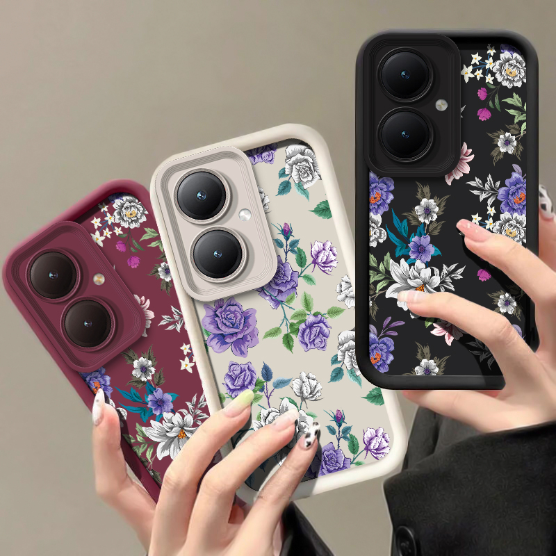 Cover per telefono con pittura - Vivo Y28 recensione e prezzo