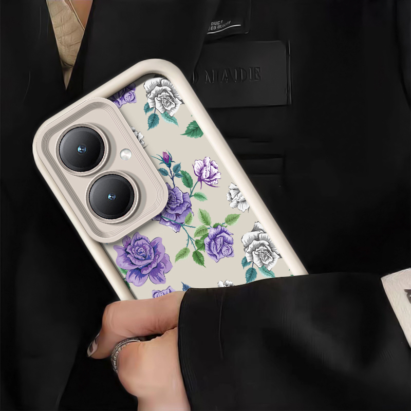 Cover per telefono con pittura - Vivo Y28 recensione e prezzo