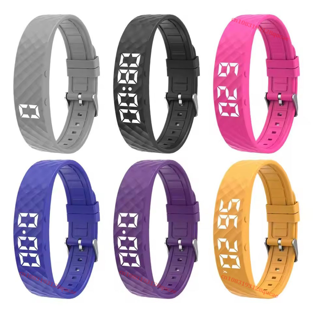 Sveglia Vibrante Silenziosa pe - Android Smartwatch Accessories recensione e prezzo