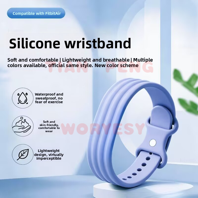 Cinturino in silicone morbido  - Silicone Band Replacement recensione e prezzo