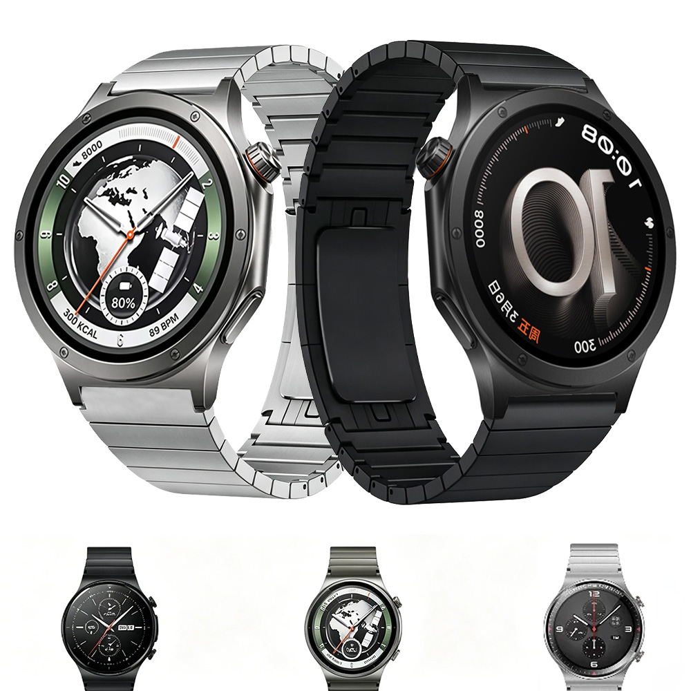 Cinturino in metallo originale - Smartwatch X2 recensione e prezzo