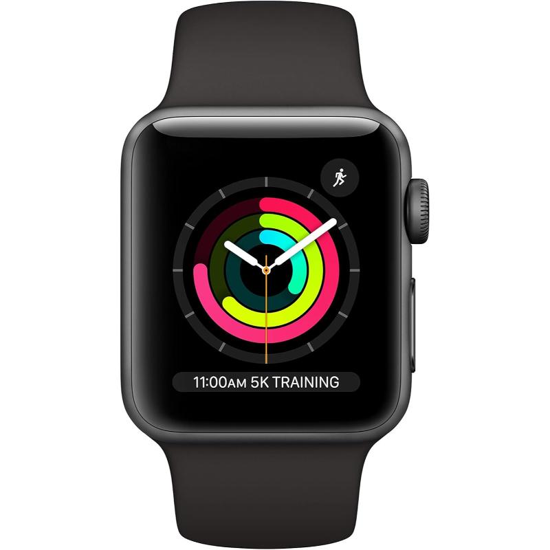 Apple Watch Serie 3 Alluminio  - Smartwatch X18 recensione e prezzo