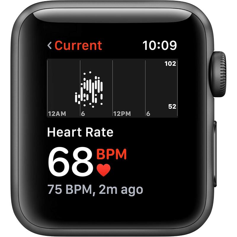 Apple Watch Serie 3 Alluminio  - Smartwatch X18 recensione e prezzo