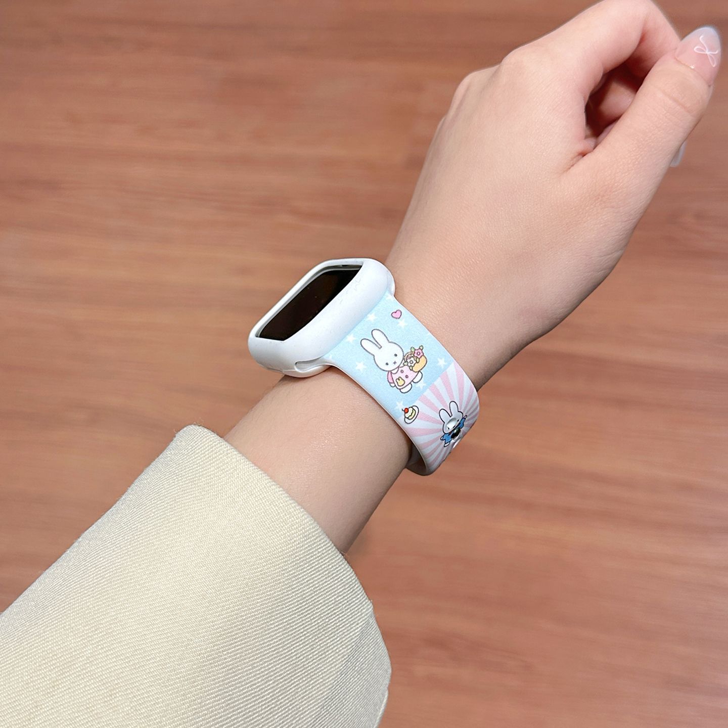 Cinturino per orologio in sili - Silicone Band Replacement recensione e prezzo