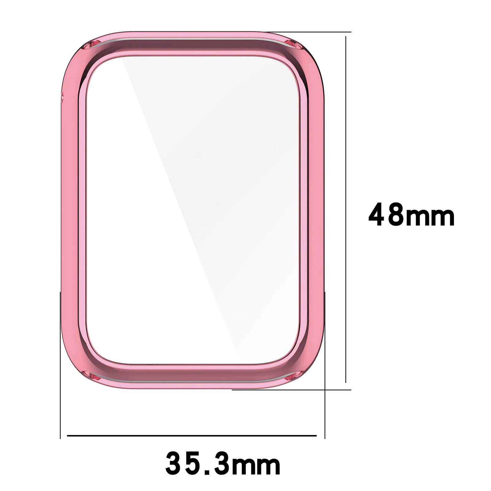Custodia morbida in TPU per Xi - Android Smartwatch Accessories recensione e prezzo