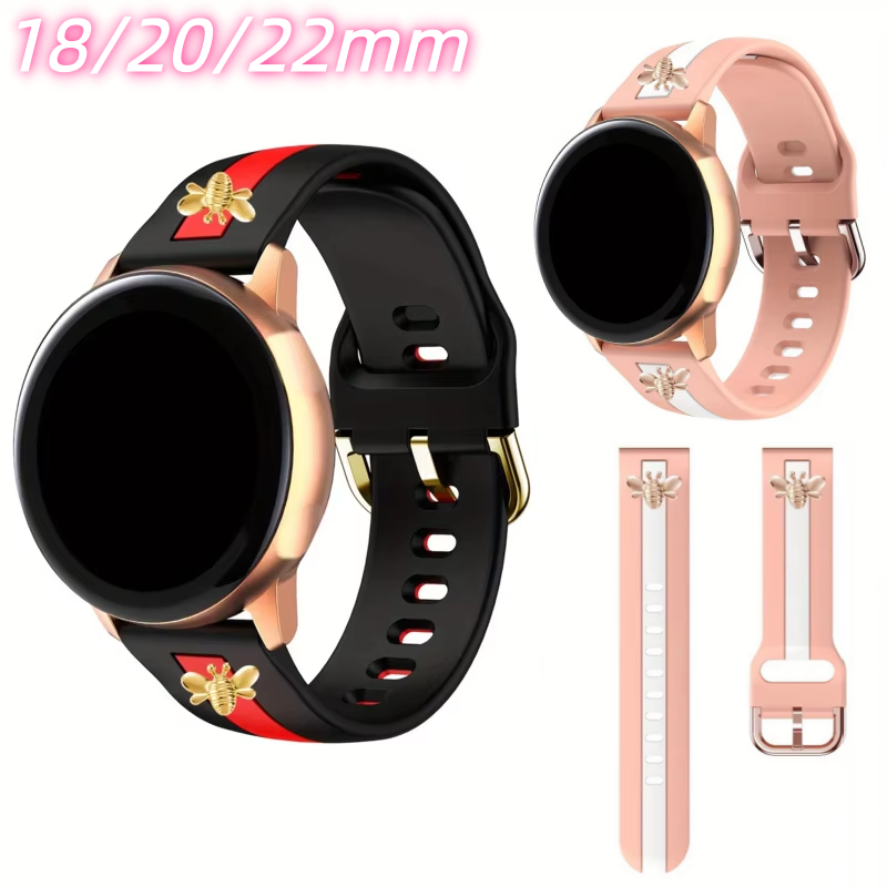 Cinturino in silicone BUSKOZ p - Fossil Smartwatch Accessories recensione e prezzo