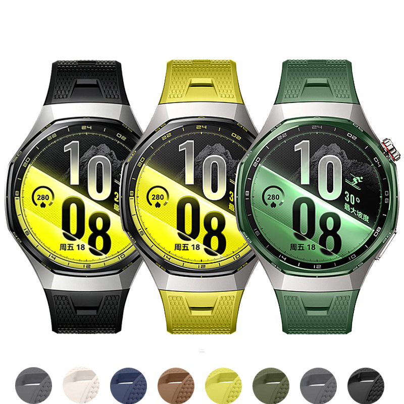 Cinturino Senza Spazi per Huaw - Titan Smartwatch Accessories recensione e prezzo