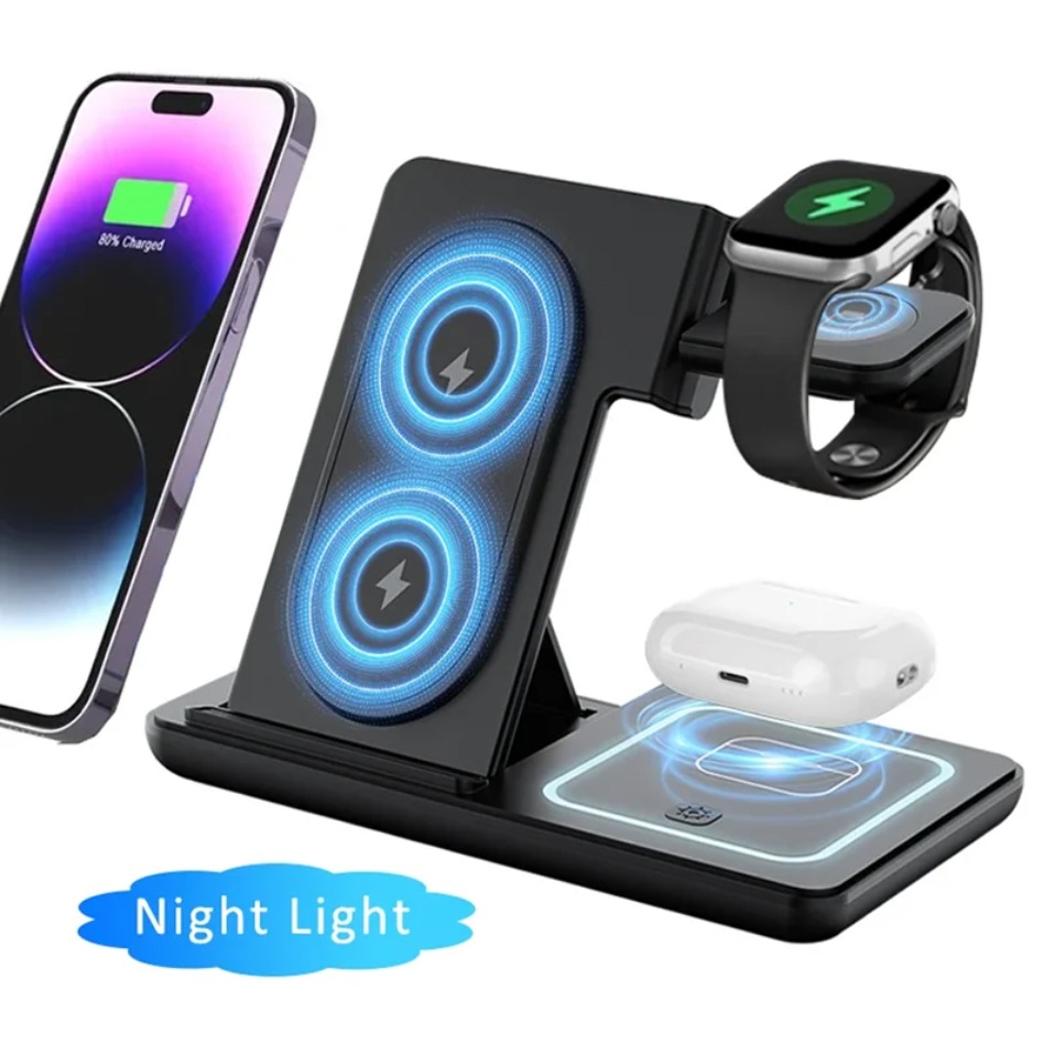 Luce LED notturna 3 in 1, cari - Smartwatch Ac recensione e prezzo