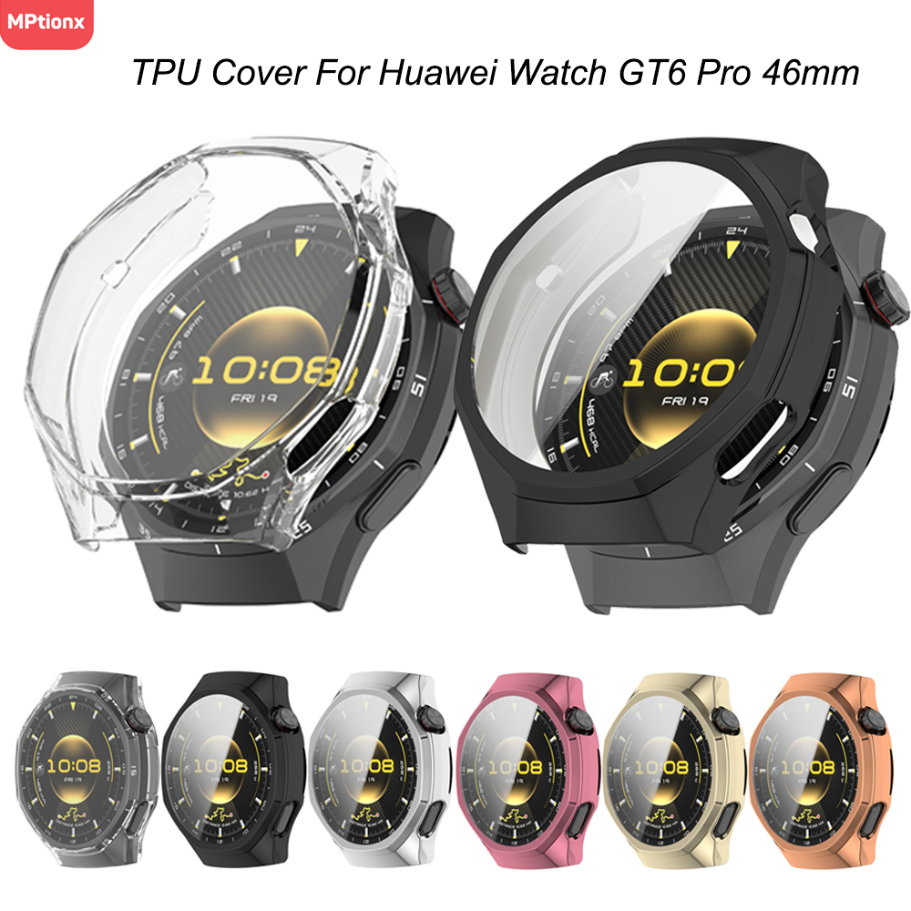 Cover Morbida in TPU per Huawe - Titan Smartwatch Accessories recensione e prezzo