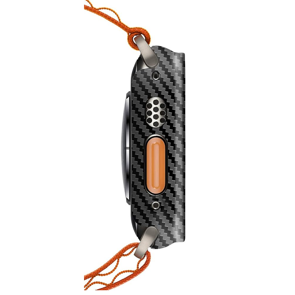 Custodia sottile in fibra di c - Watch Face Protector recensione e prezzo