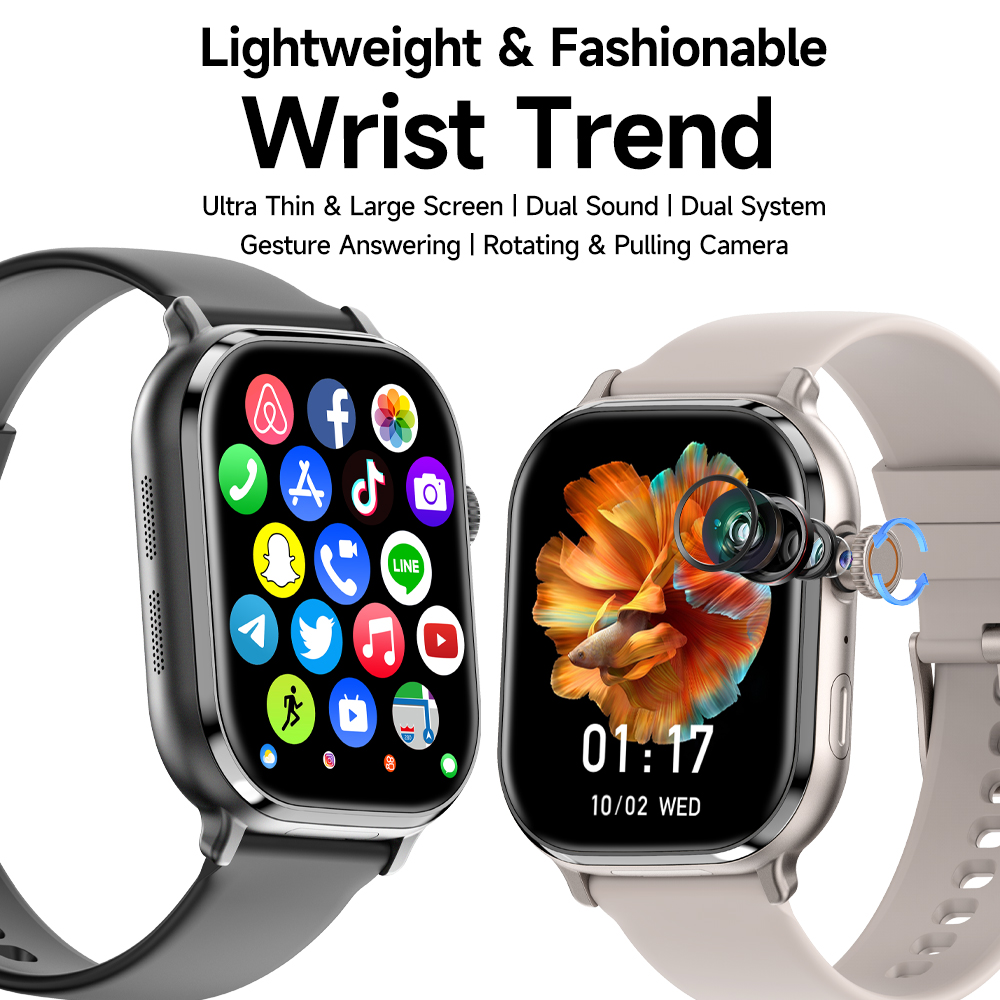 Smartwatch Android 13 da 512GB - Smartwatch Id recensione e prezzo