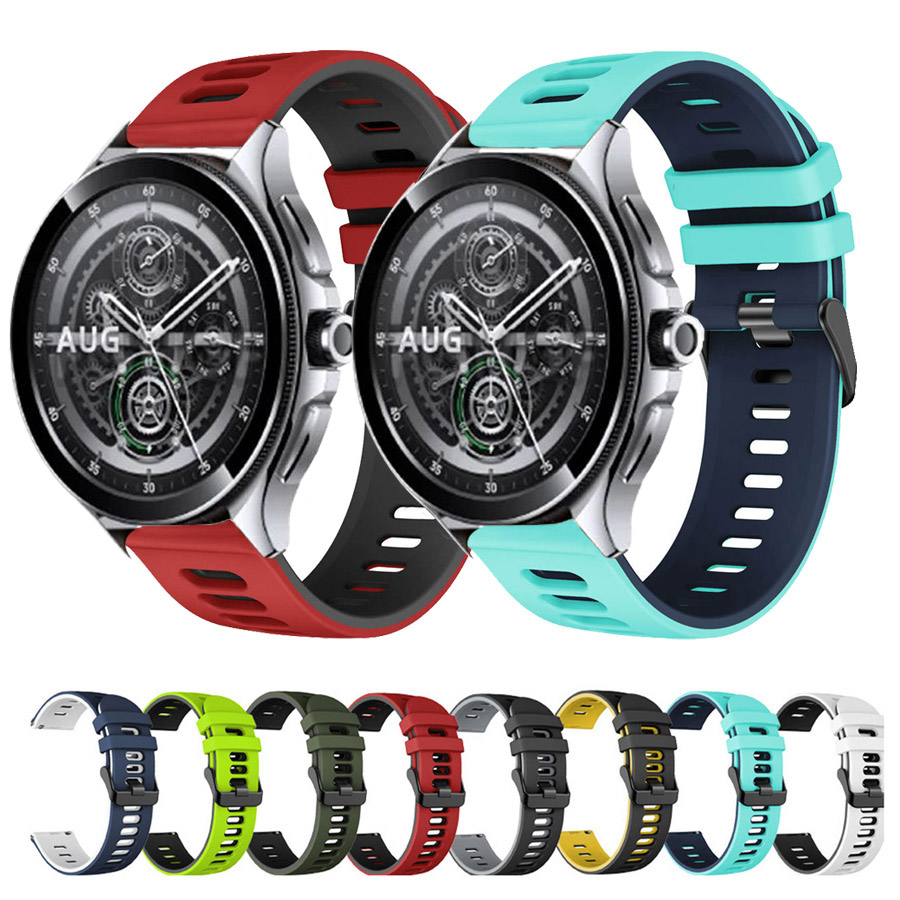 Per Xiaomi Watch 2 Pro cinturi - Xiaomi Smartwatch S3 Accessories recensione e prezzo