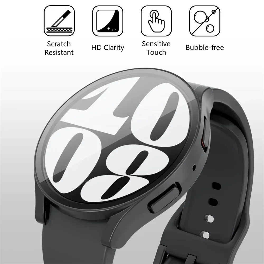 Paraurti in PC Opaco con Vetro - Accessories For Galaxy Watch 5 recensione e prezzo