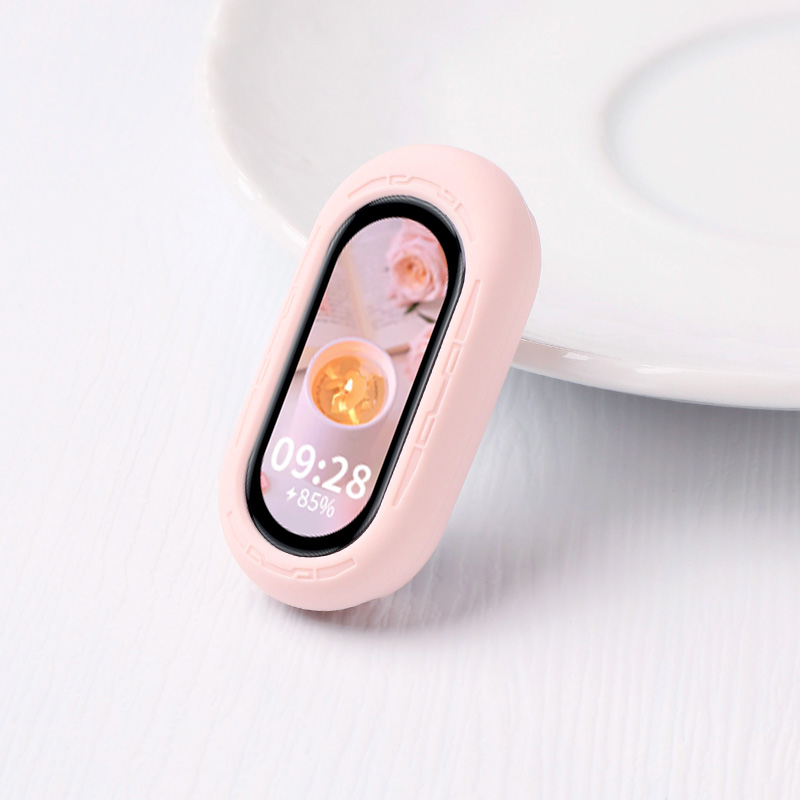 Custodia in silicone per Xiaom - Silicone Band Replacement recensione e prezzo