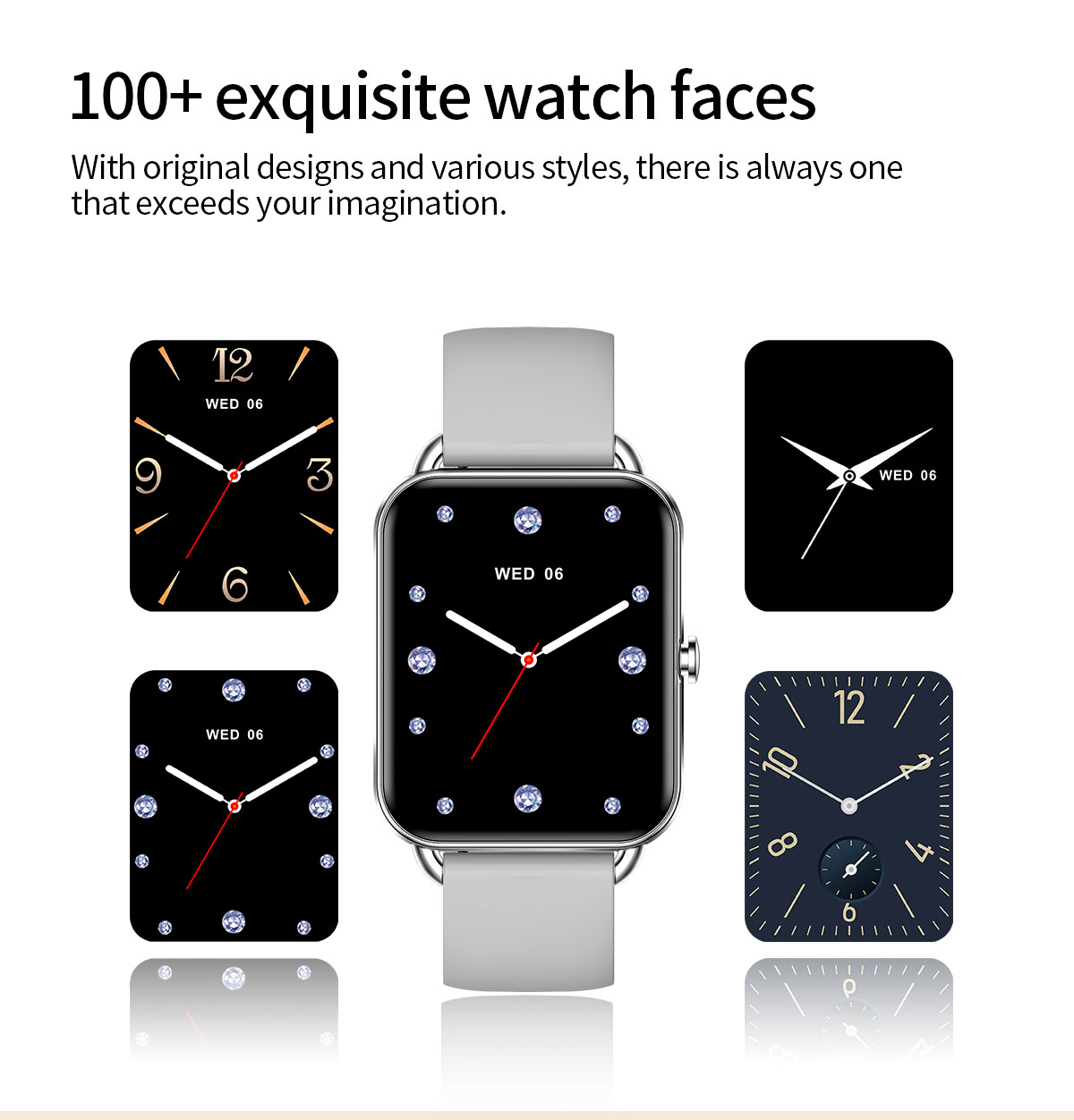 2024 Smart Watch Telefono Andr - Android Smartwatch Accessories recensione e prezzo