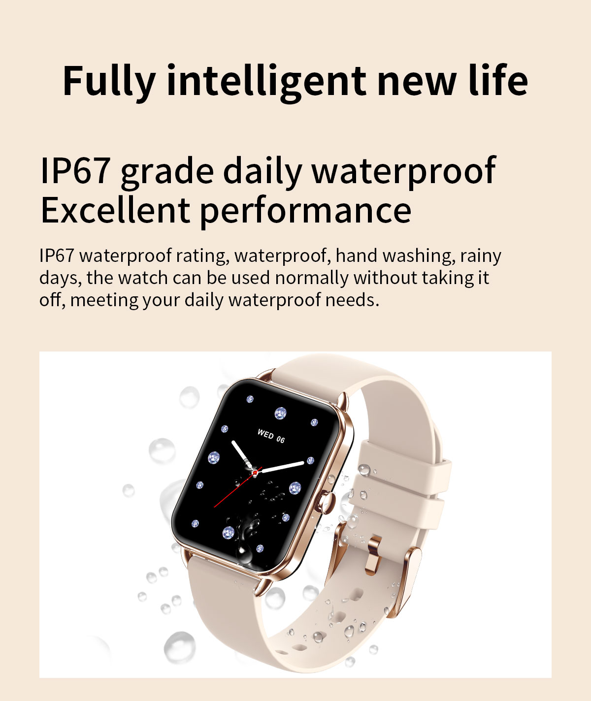 2024 Smart Watch Telefono Andr - Android Smartwatch Accessories recensione e prezzo