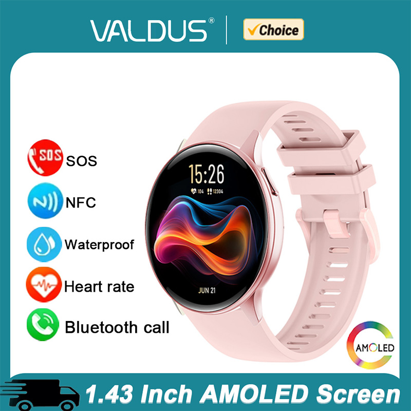 VALDUS VS41 Pro Smartwatch Uom - Smartwatch Face recensione e prezzo
