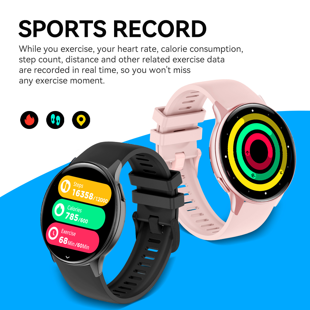 VALDUS VS41 Pro Smartwatch Uom - Smartwatch Face recensione e prezzo
