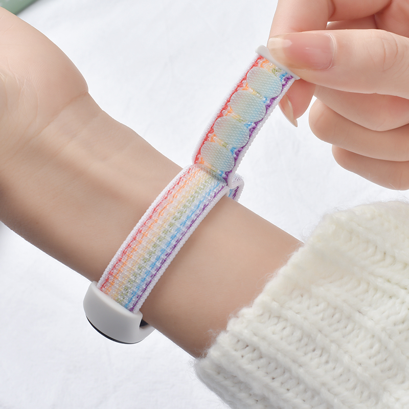 Anello in Nylon per Xiaomi Mi  - Smartwatch Id recensione e prezzo