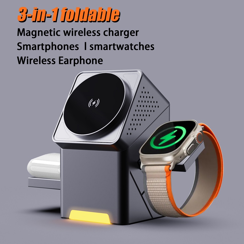Caricatore Wireless Magnetico  - Smartwatch Ac recensione e prezzo