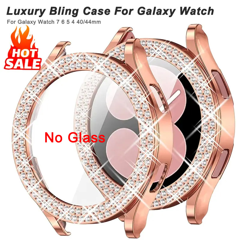 Custodia Bling Diamond per Sam - Accessories For Galaxy Watch 5 recensione e prezzo