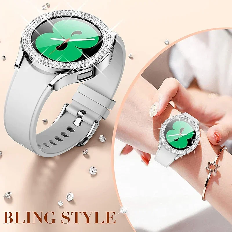 Custodia Bling Diamond per Sam - Accessories For Galaxy Watch 5 recensione e prezzo